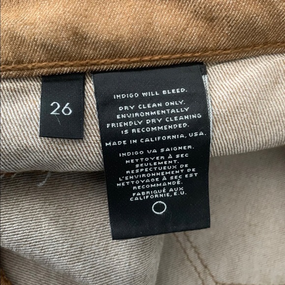 J Brand Super Skinny Jeans - Picture 4 of 5